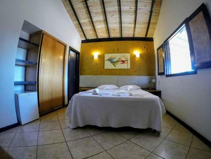 Room 4, Pousada Village Da Serra, Santana do Riacho