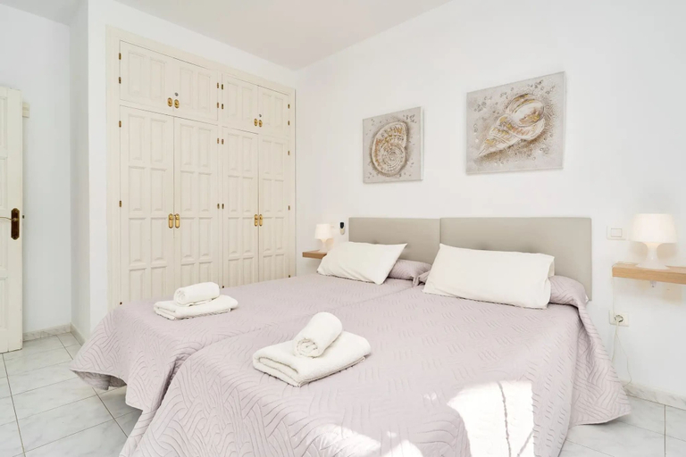 Bedroom 2, Apartamentos Turísticos Almoraide, Málaga