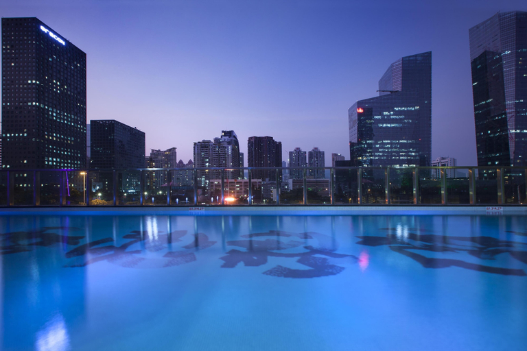 Sport & Beauty 2, Hilton Shenzhen Futian, Shenzhen