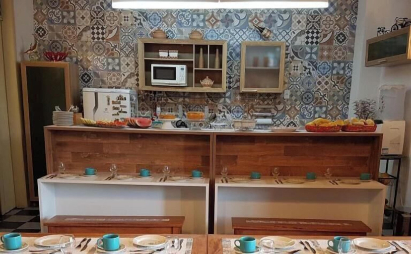 Food & Drinks, Hostel Casa de Avany, Cachoeira