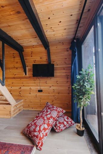 Room 3, Yayladakal Bungalov, Ardeşen