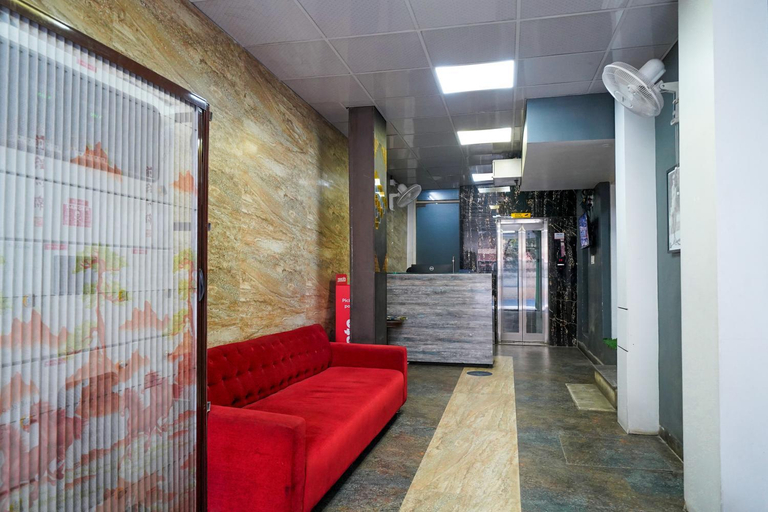 Public Area 2, Aston Suites, Bangalore