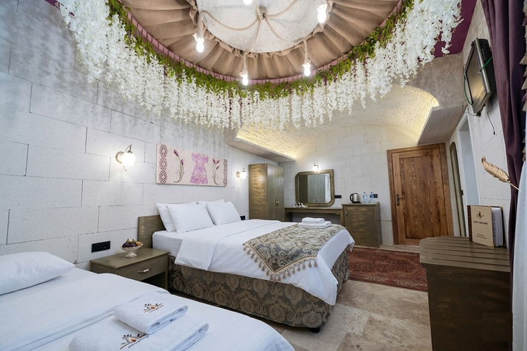 Bedroom 2, Ashab-ı Kehf Cappadocia House, Nevşehir
