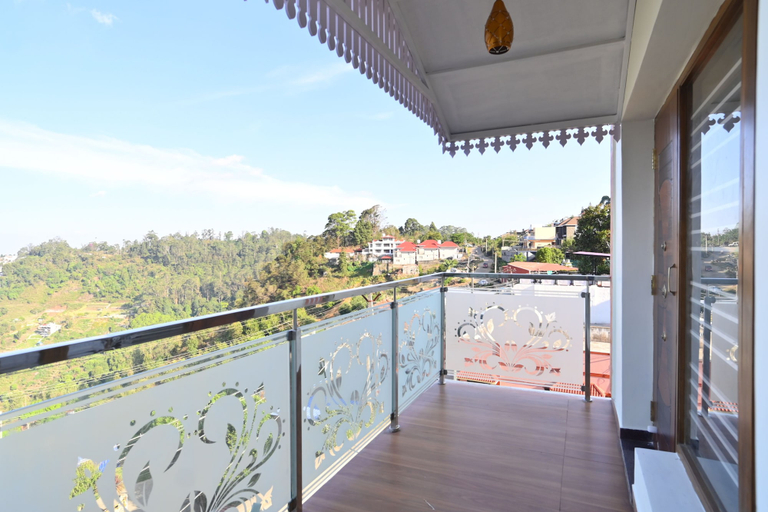 View from property 4, KULIR KODAI INN, Dindigul