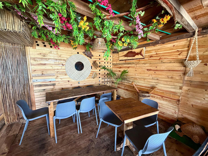 Food & Drinks, Raw KokoMar CasaNativa, Cartagena de Indias