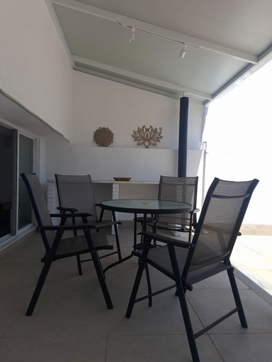 Outdoor dining 2, Fullano Hosts, Rio de Janeiro