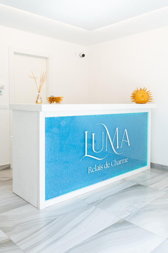 Public Area 3, Luma Relais de Charme, Olbia-Tempio