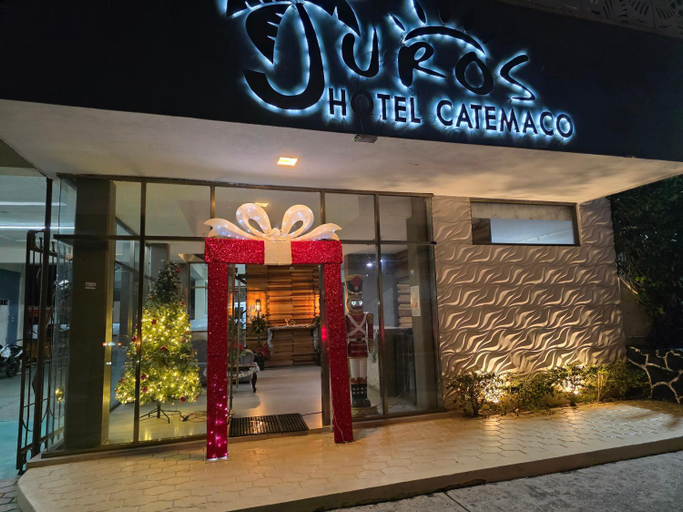 4, Hotel Juros, Catemaco