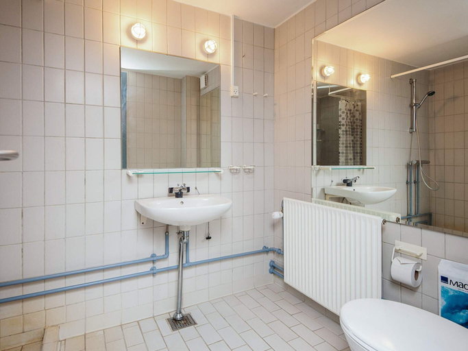Bathroom 4, 4 Person Holiday Park Home in Ulfborg, Ringkøbing-Skjern
