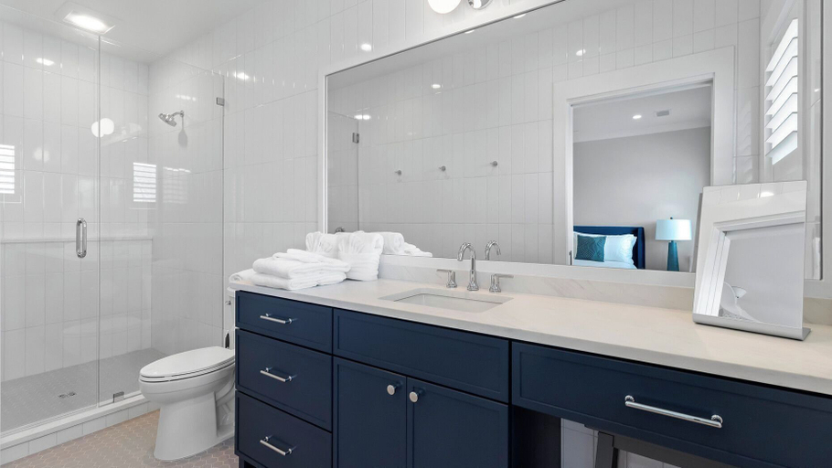 Bathroom 4, 712 Ocean Blvd by Avantstay New Construction w/ Pool, Game Zone, Private Beach Access, and Oceanfront Views, Charleston