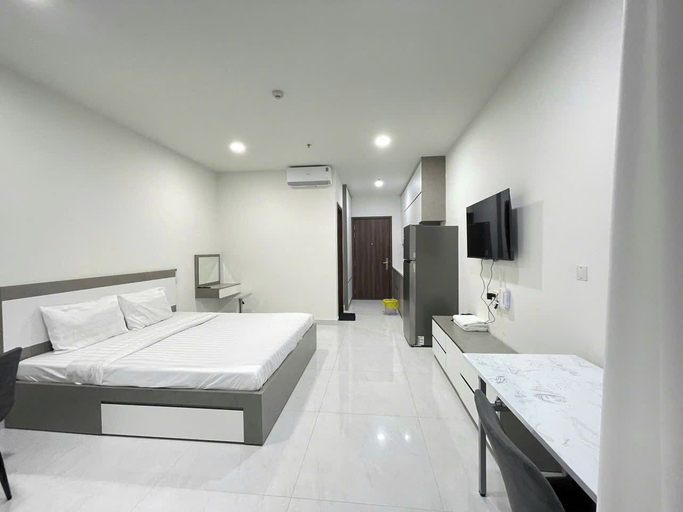 Room 3, Sunrise Riveside Luxury Apartment, Nhà Bè