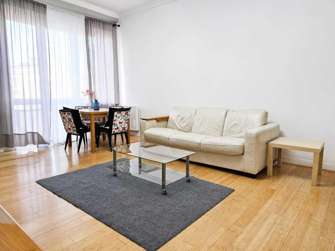 Others 3, City View Apartment near Nowy Świat, Warsaw