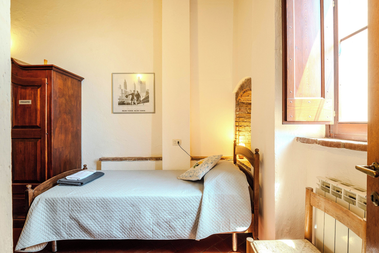 Bedroom 3, Castel D Arno Guest House Assisi Perugia, Perugia