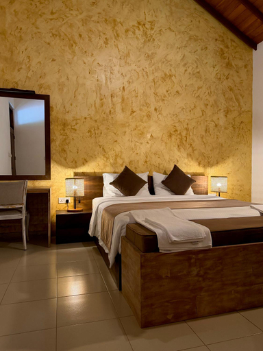 Bedroom 2, Aayu Lagoon, Negombo