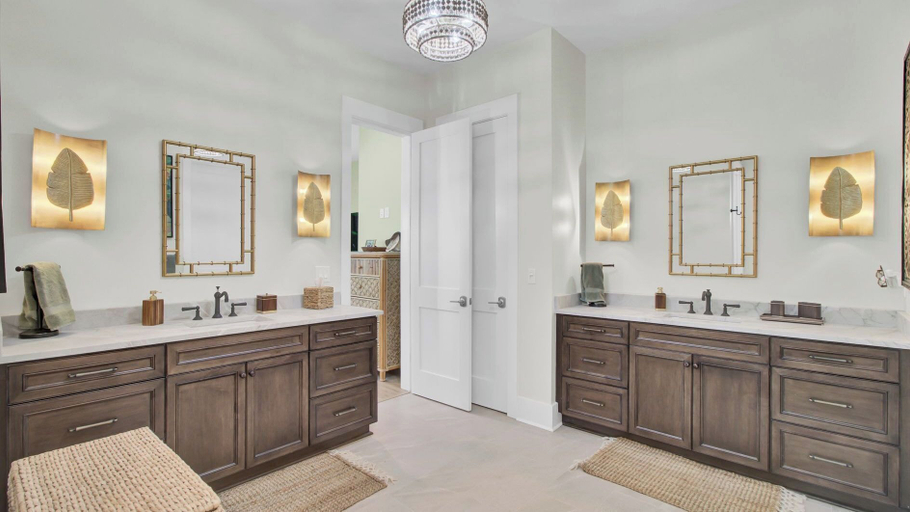 Bathroom 4, Walk to the Beach + Private Pool, Rooftop Terrace, Balcony 3602 Cameron, Charleston