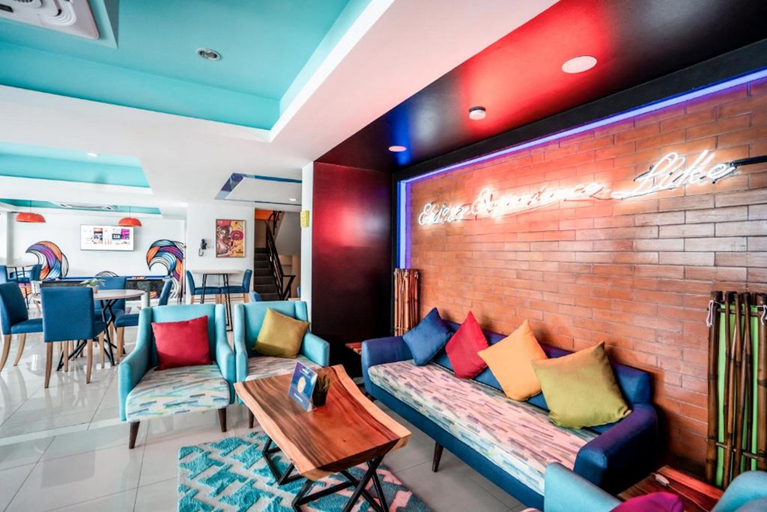 Public Area 5, Jomtien Beach Sleep Inn, Pattaya