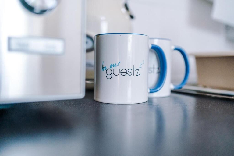 Coffee and/or coffee maker, Chester Heights by Guestz, Cheshire West and Chester