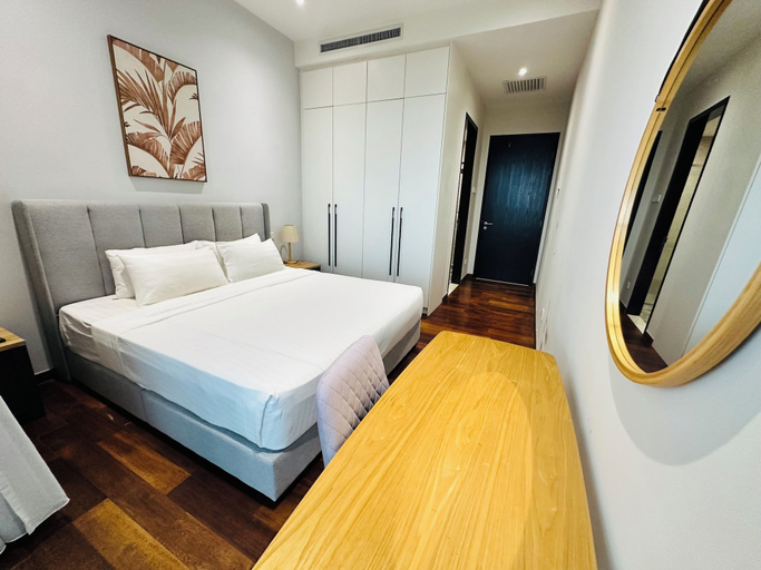 Room 2, The Manor Presidential Suites KLCC, Kuala Lumpur