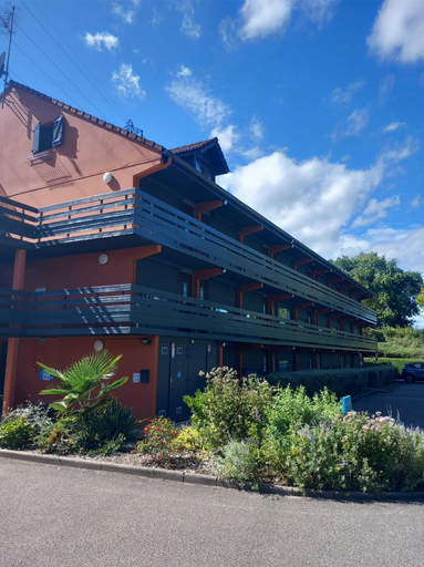 Exterior & Views 2, Kyriad Direct Haguenau, Bas-Rhin
