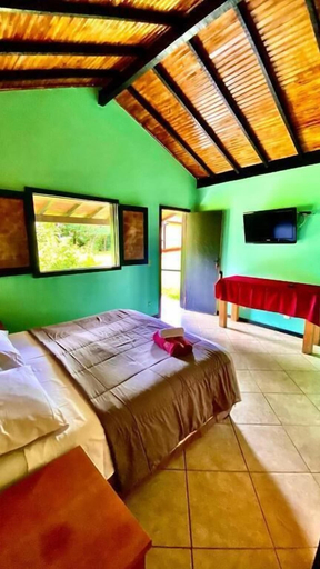 Room 2, Pousada Village Da Serra, Santana do Riacho