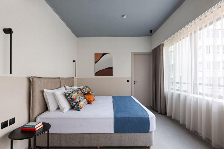 Bedroom 3, Airio Athens Suites, Attica