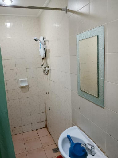 Bathroom, Highway Inn, Mukah