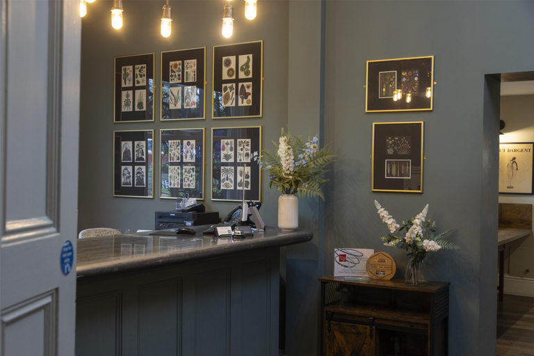 Public Area 3, The Riverside, WorldHotels Distinctive, Wiltshire