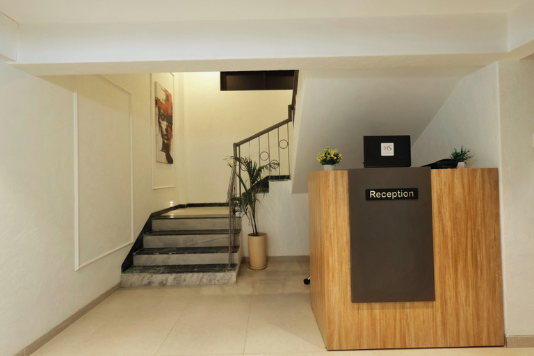 Lobby 5, Chembur Homeotel - Gagal Home, Mumbai Suburban