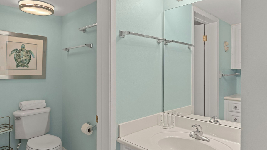 Bathroom 4, Gull Watch by Avantstay Beachfront Condo, Bay