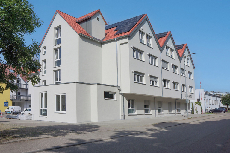 Exterior, SMARTHOTEL Aalen, Ostalbkreis