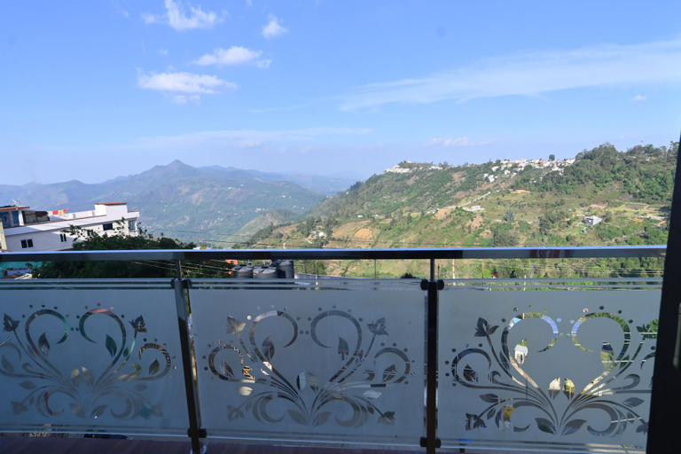 View from property 5, KULIR KODAI INN, Dindigul