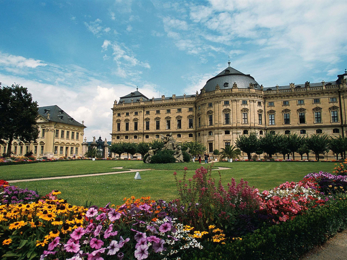 Exterior & Views 2, Mercure Hotel Wuerzburg am Mainufer, Würzburg