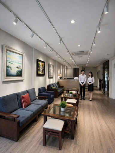 Public Area 3, Eco Nest Apartment & Hotel, Hoàn Kiếm