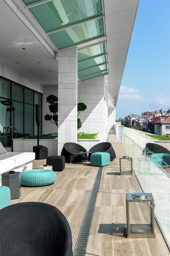 Sport & Beauty 2, Hilton Belgrade, Belgrade