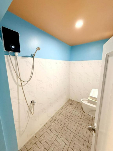 Bathroom 5, Garden Hostel Koh Rong, Sihanoukville