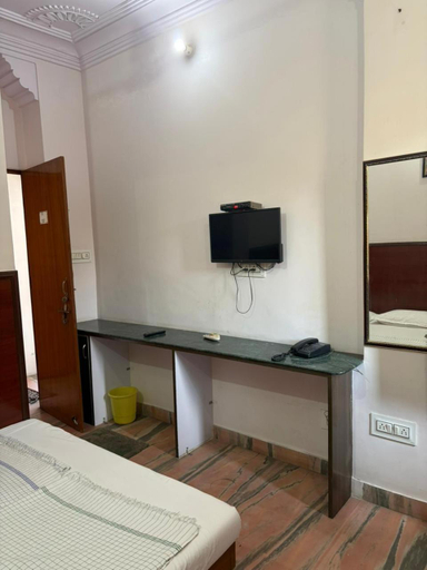 Bedroom 2, Boby Home Stay ( Boby Mansion ), Jaipur