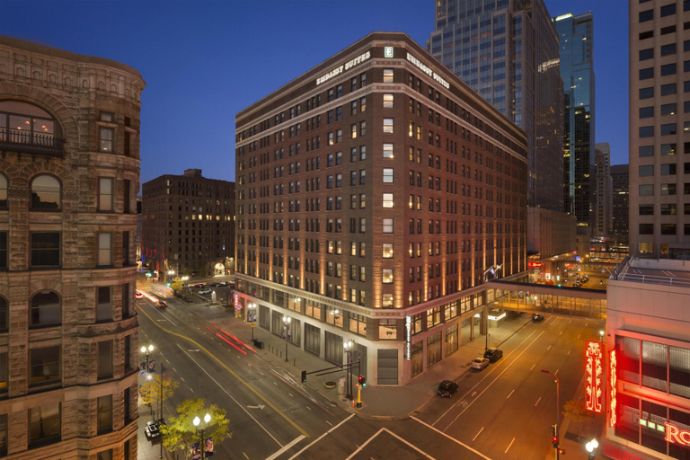 Exterior & Views 2, Embassy Suites by Hilton Minneapolis Downtown, Hennepin