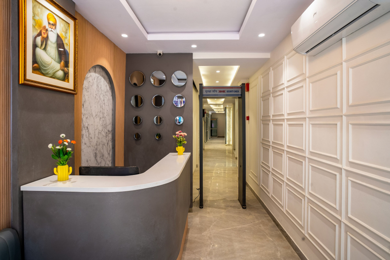 Others 5, Newly Built Hotel Arjun, Delhi
