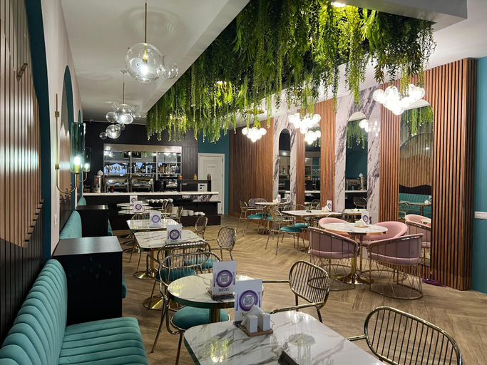 Food & Drinks 4, Alison Hotel Baku, Baku