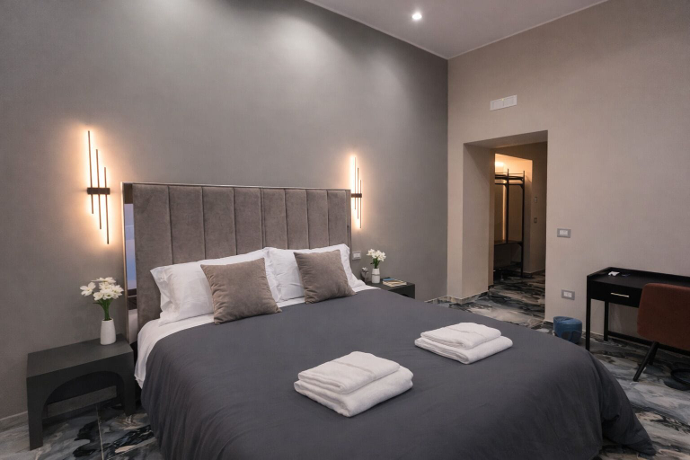 Room 5, Borgo Boutique Napoli, Napoli