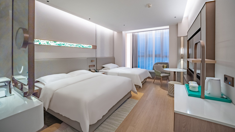 Bedroom 3, Holiday Inn SHAOGUAN SHAOZHOU CITY by IHG, Shaoguan