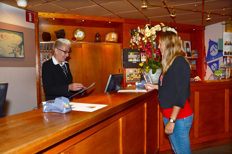Public Area 4, Fletcher Hotel-Restaurant Amelander Kaap, Ameland
