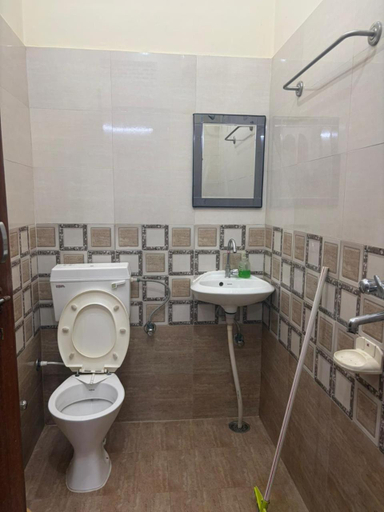 Bathroom 2, Boby Home Stay ( Boby Mansion ), Jaipur