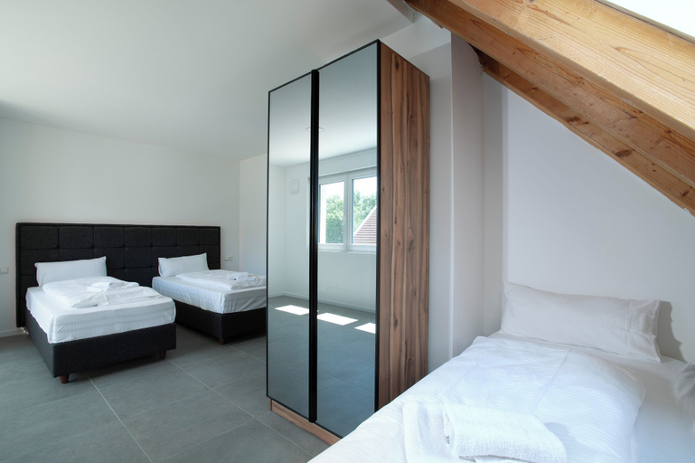 Room 5, SMARTHOTEL Aalen, Ostalbkreis