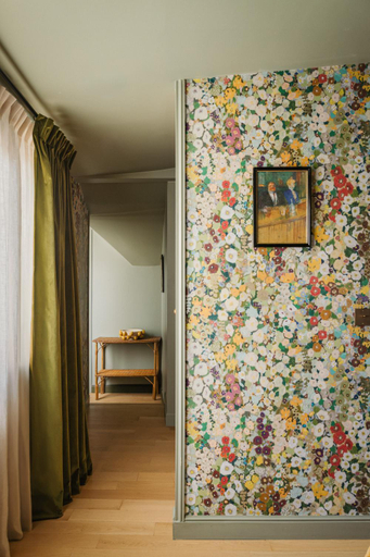 Bedroom 2, Maison La Boheme Montmartre - Studios & Apartments, Paris