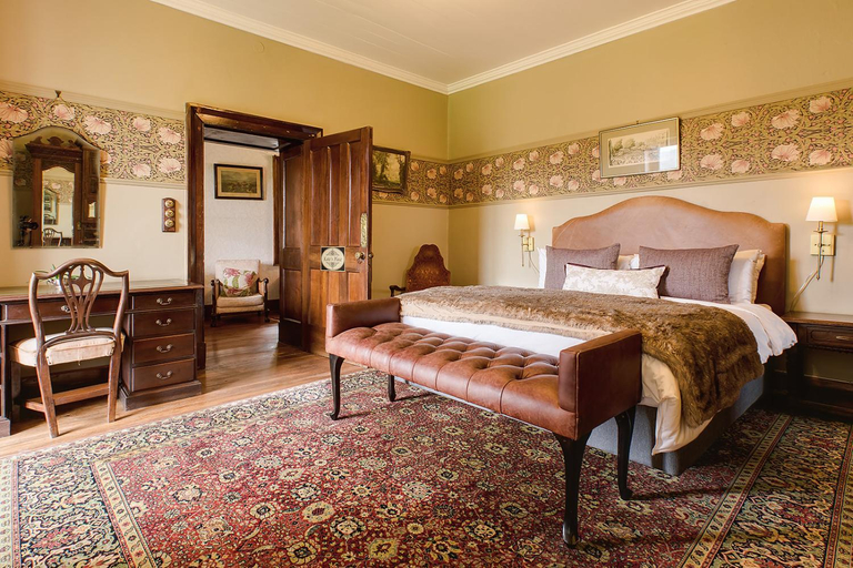 Bedroom 3, Portland Manor, Eden