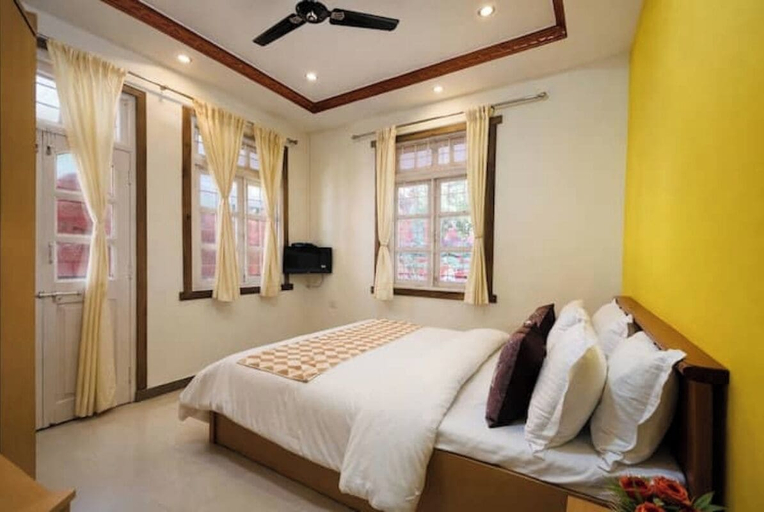 Room 5, Godai Heritage, Satara