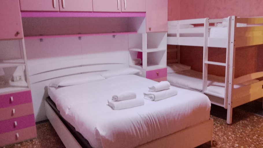 Bedroom 2, Marco Aurelio, Rome