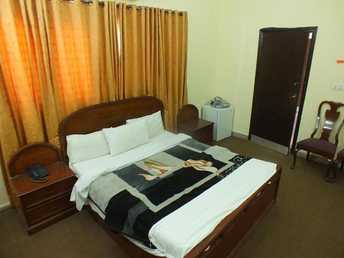Bedroom 3, Capetown Guest House, Islamabad