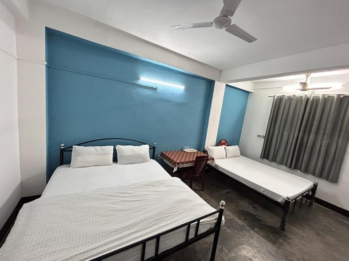 Bedroom 4, Comfort Stay Residency, Kamrup Metropolitan